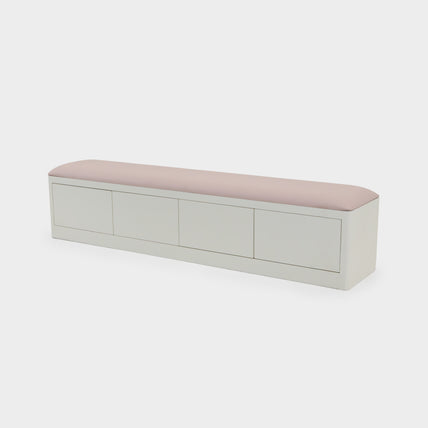 Mona Storage Bench