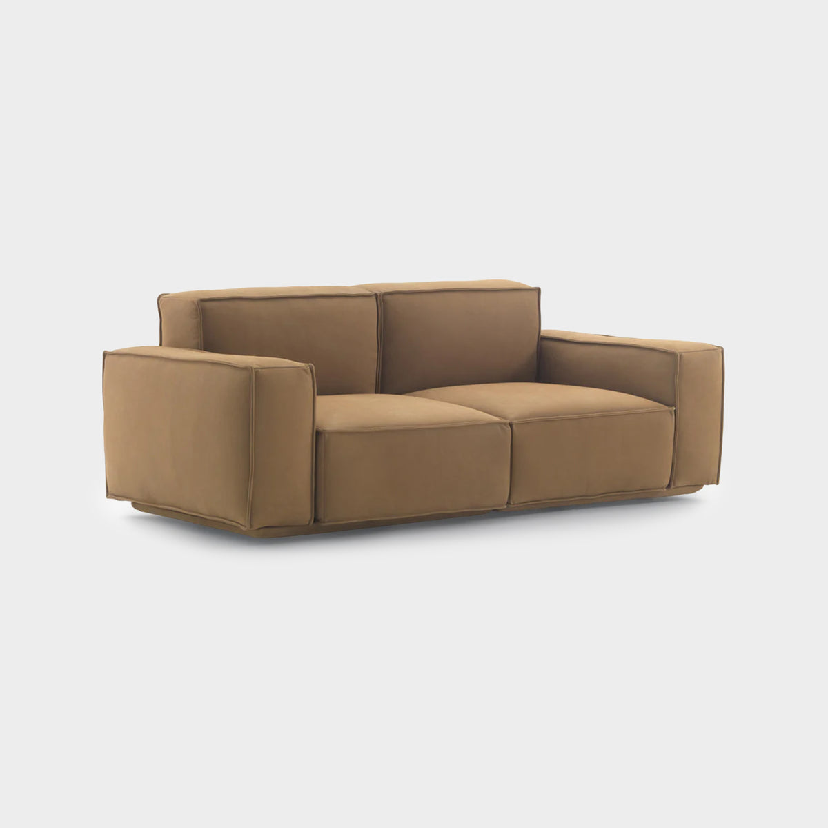 Blaire Sofa Antique Brown 2 Seater