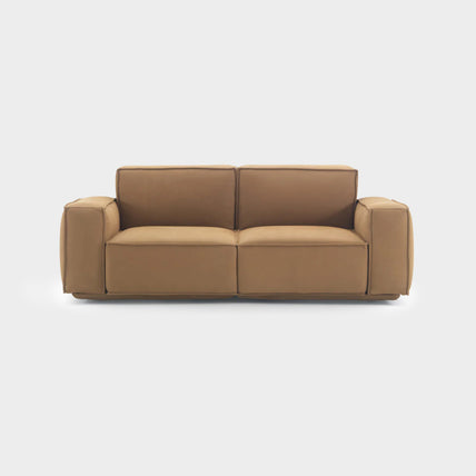 Blaire Sofa Antique Brown 2 Seater