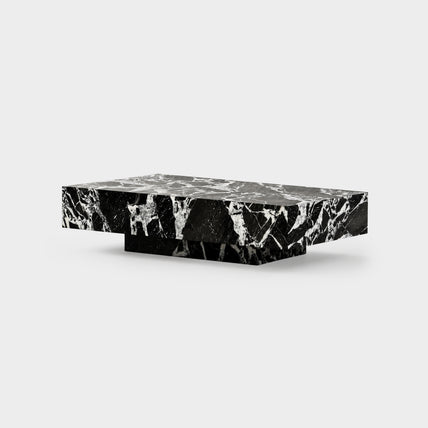 Block Coffee Table-Grand Antique