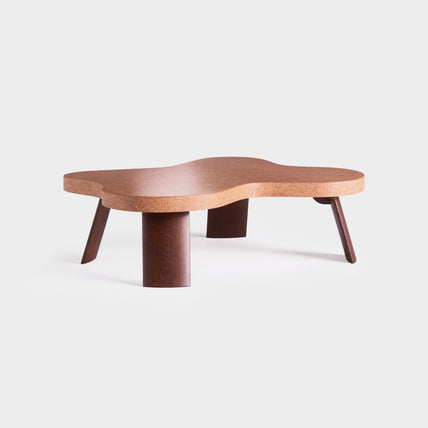 Cedar Coffee Table Walnut