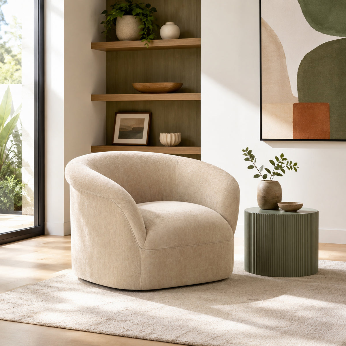 Celia Armchair