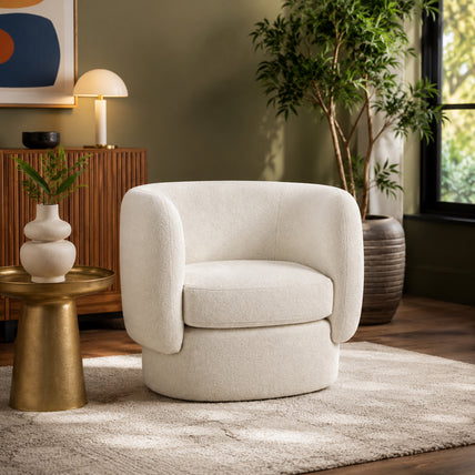 Cove Chair Off-White