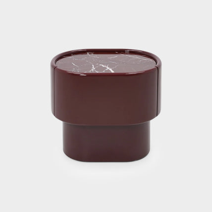 David Side Table-Rosa Levanto