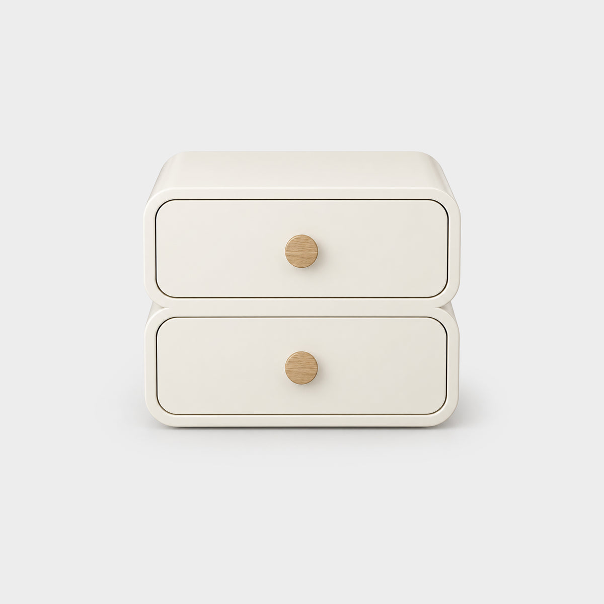 Elsie Side Table Off-white
