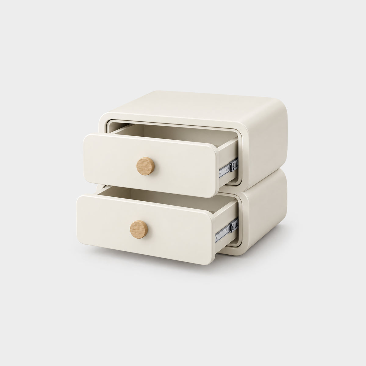Elsie Side Table Off-white
