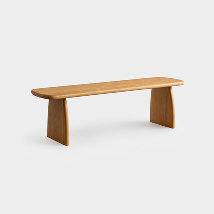 Ember Bench Beige