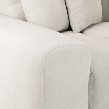 Jacob Sofa Natural Right Hand Facing Corner