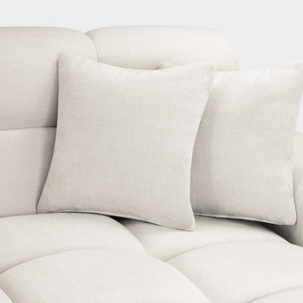 Jacob Sofa Natural Right Hand Facing Corner