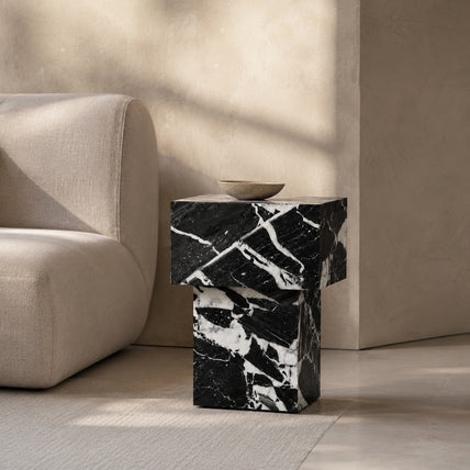 Ice Side Table-Grand Antique