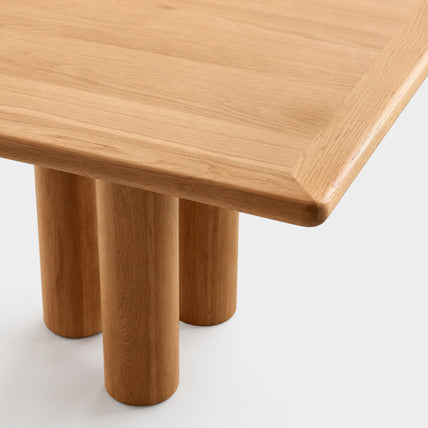 Otto Dining Table Beige