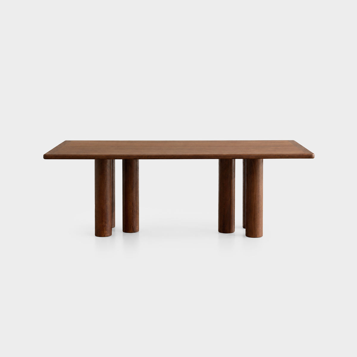 Otto Dining Table Brown