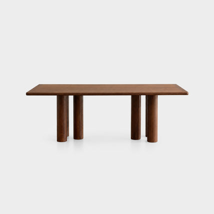 Otto Dining Table Brown