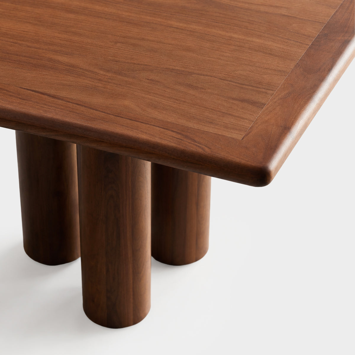 Otto Dining Table Brown