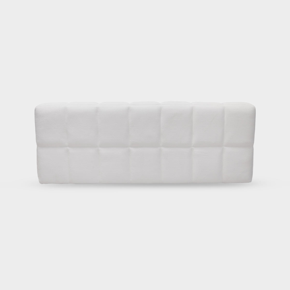 Hass Sofa White 2 Seater
