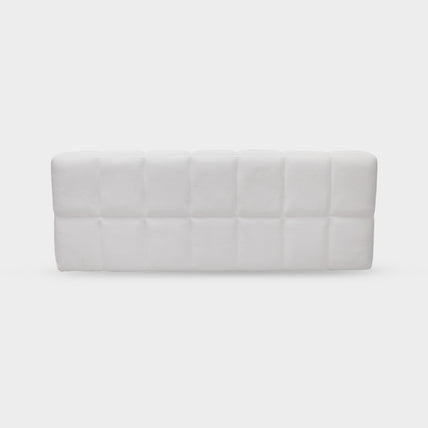Hass Sofa White 2 Seater
