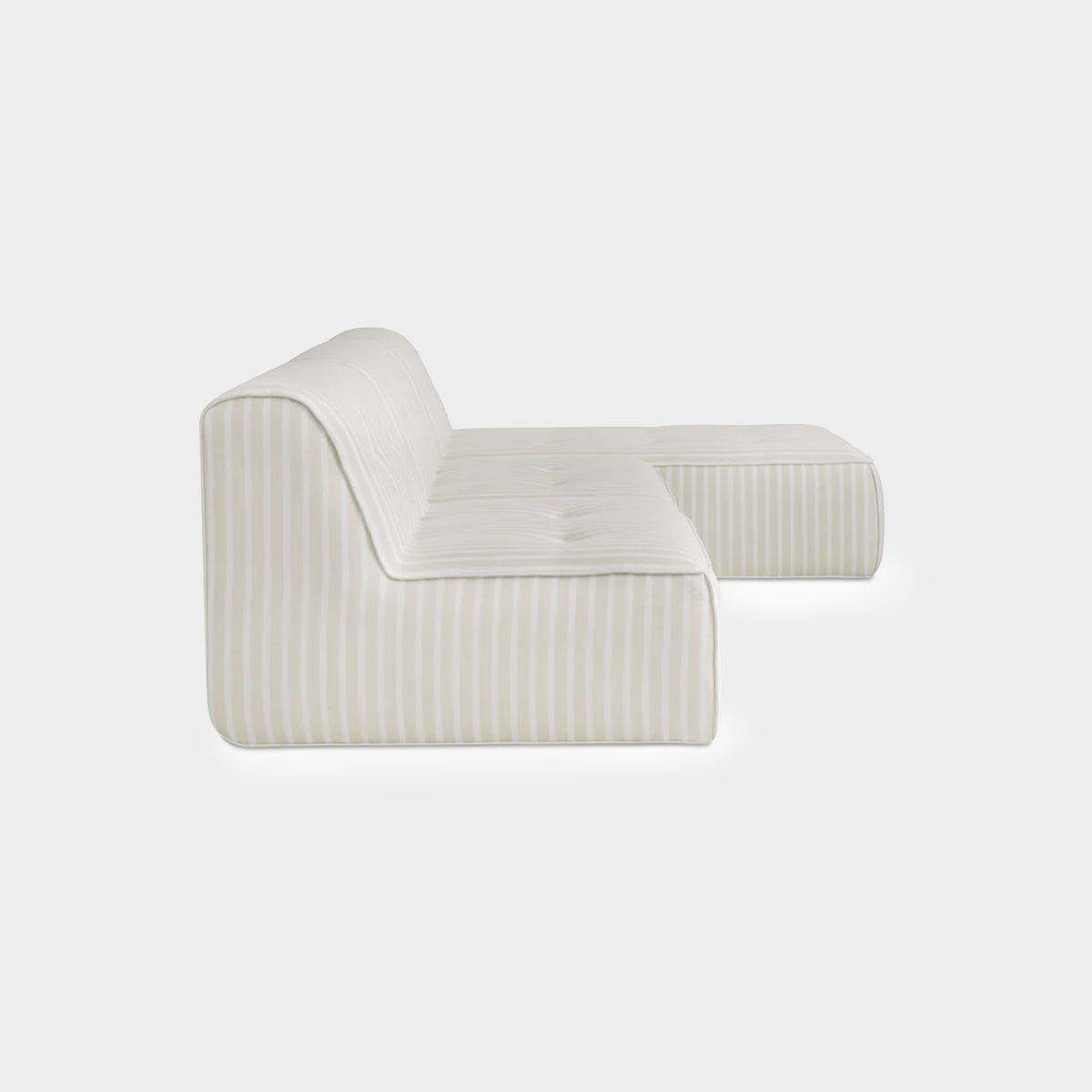 Haven Outdoor Sofa Off White Modular