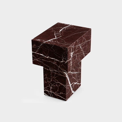 Ice Side Table-Rosa Levanto