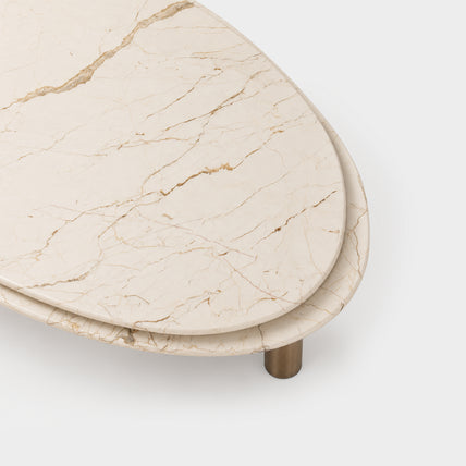 Isla Coffee Table Honeycomb