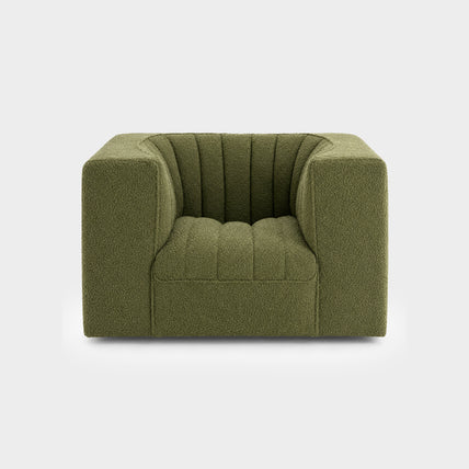 James Armchair Green