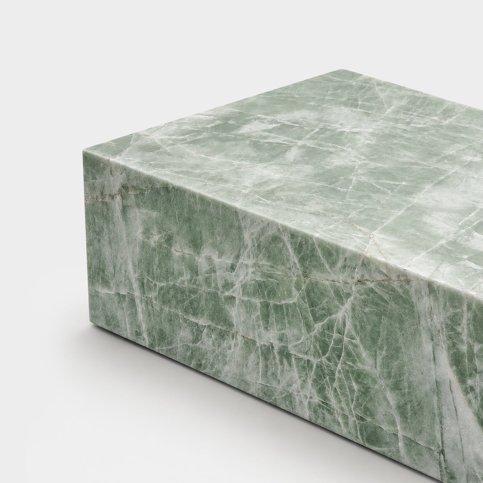 Jocelyn Coffee Table Esmeralda Quartzite