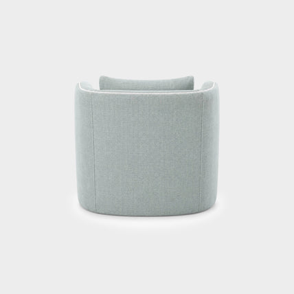 Kate Accent Chair Light Blue