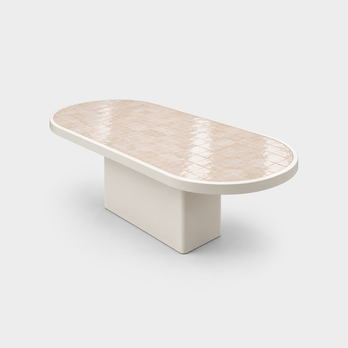 Maxine Dining Table Off-white