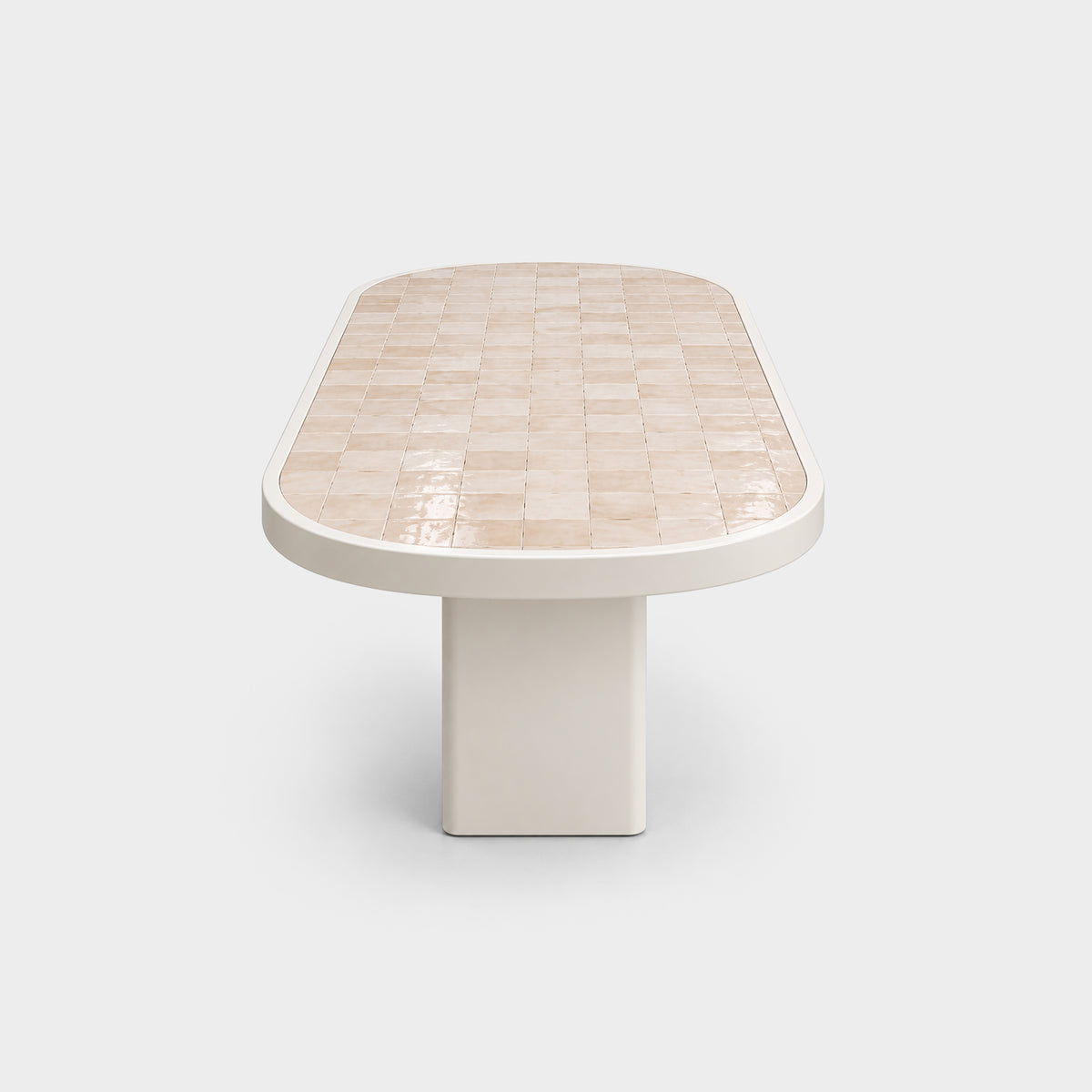 Maxine Dining Table Off-white