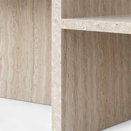 Mesa Coffee Table Beige