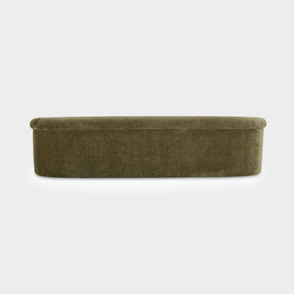 Monica Sofa Green 4 Seater