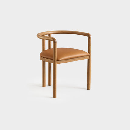 Noa Dining Chair Oak
