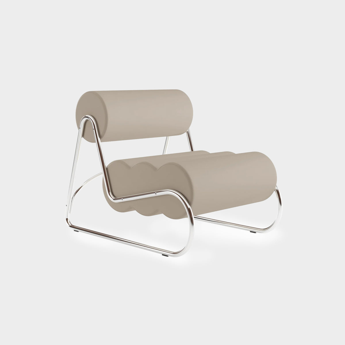 Ripple Chair Light Beige