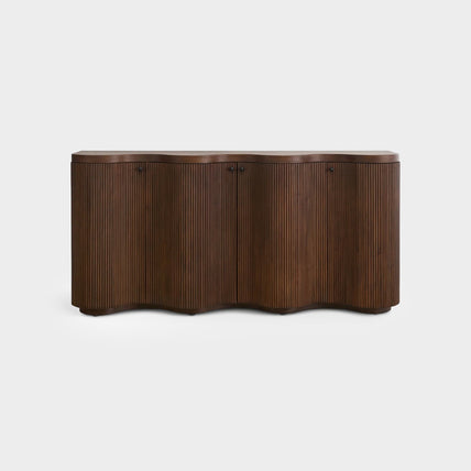 Riviera Console Brown