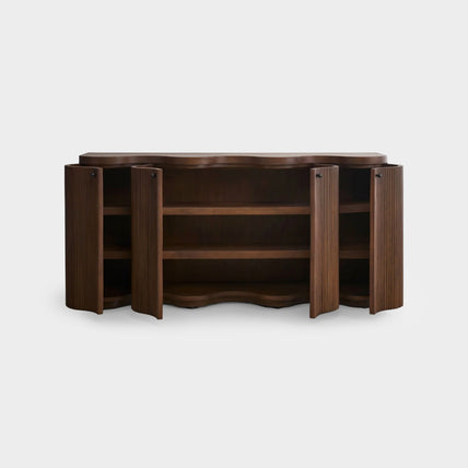 Riviera Console Brown