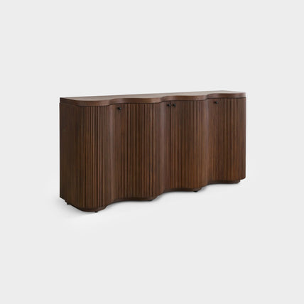 Riviera Console Brown