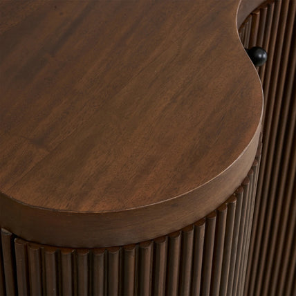 Riviera Console Brown