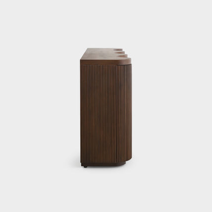 Riviera Console Brown