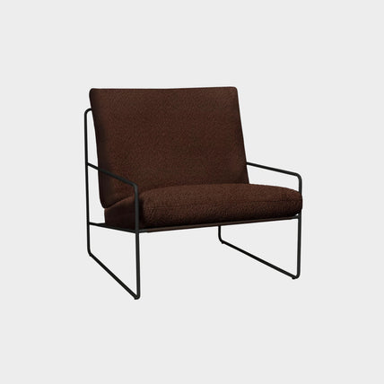 Rowan Accent Chair Brown