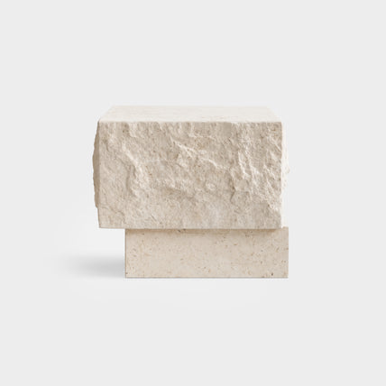 Sage Coffee Table-Limestone