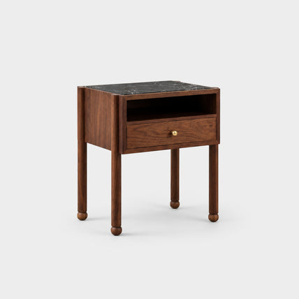 Solene Bedside Table Rosa Levanto