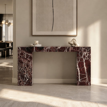 Temple Console Rosa Levanto