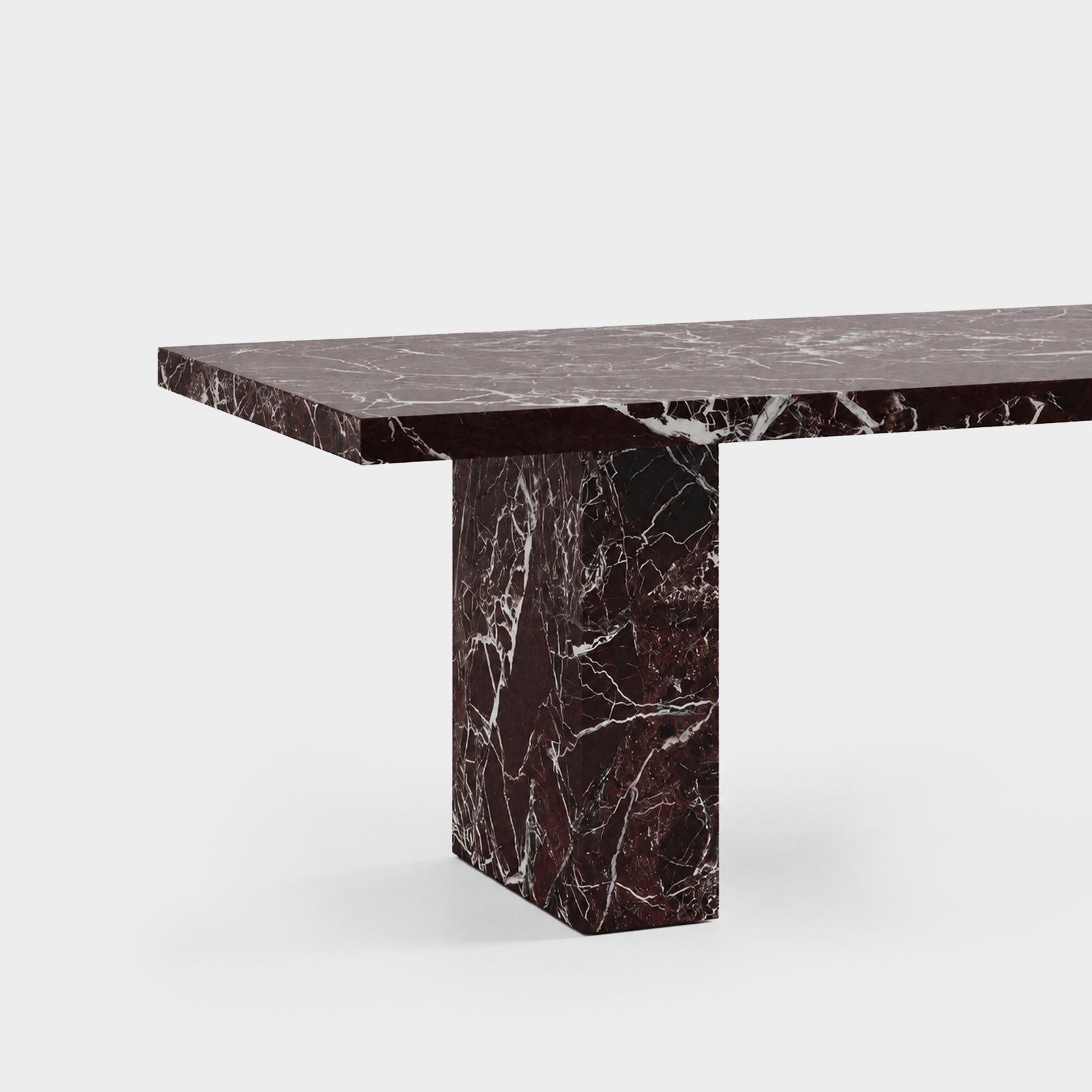 Tempo Dining Table Rosa Levanto