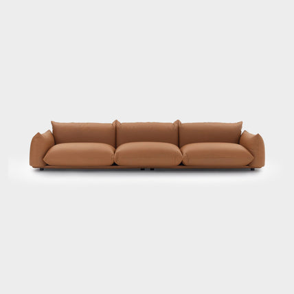 Zenn Sofa Green 3 Seater