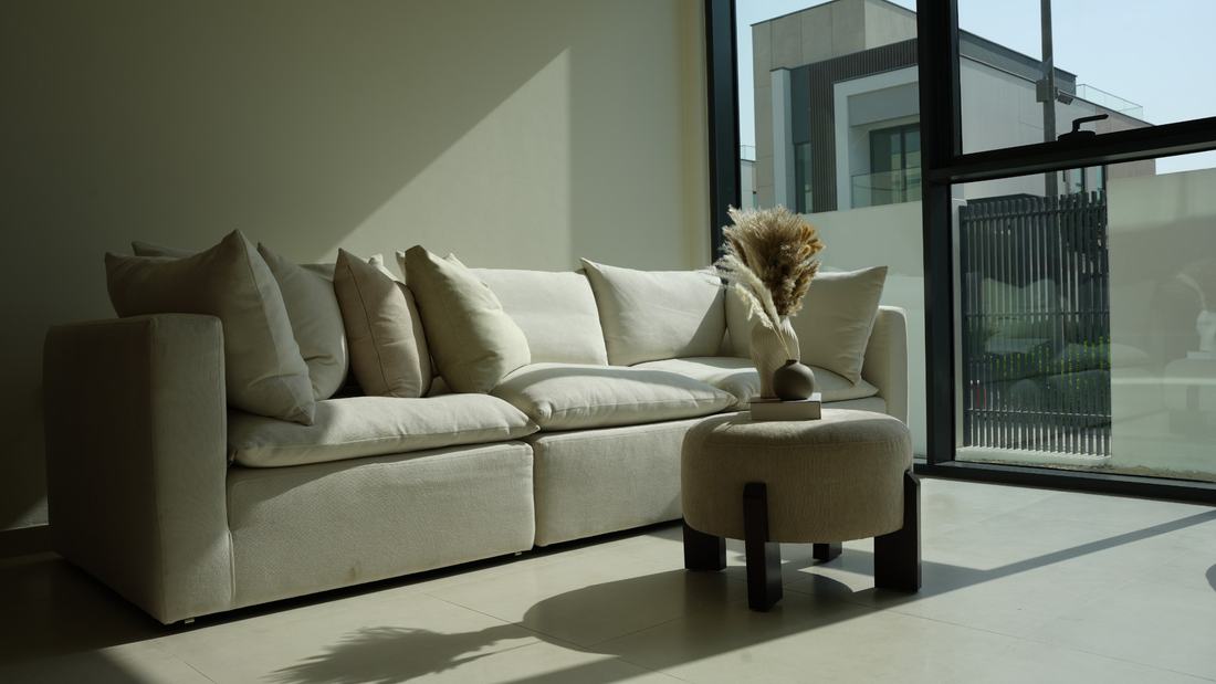 3 Seater Sofa Dubai: What Room Size Do You Need?