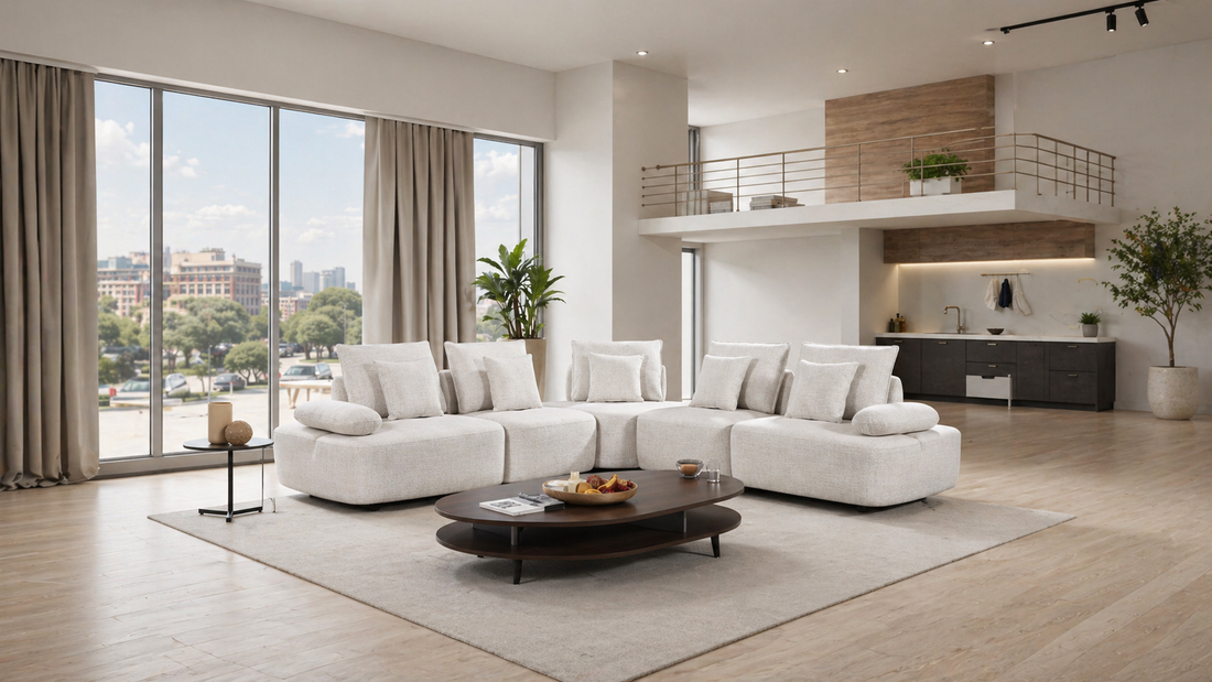 L Shaped Sofa Dubai vs Modular: Which One Works Better Long-Term?