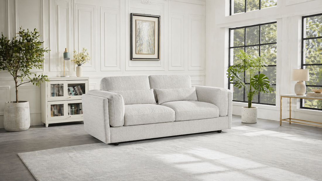 Cloud Couch Filling Guide: Feather or Foam?