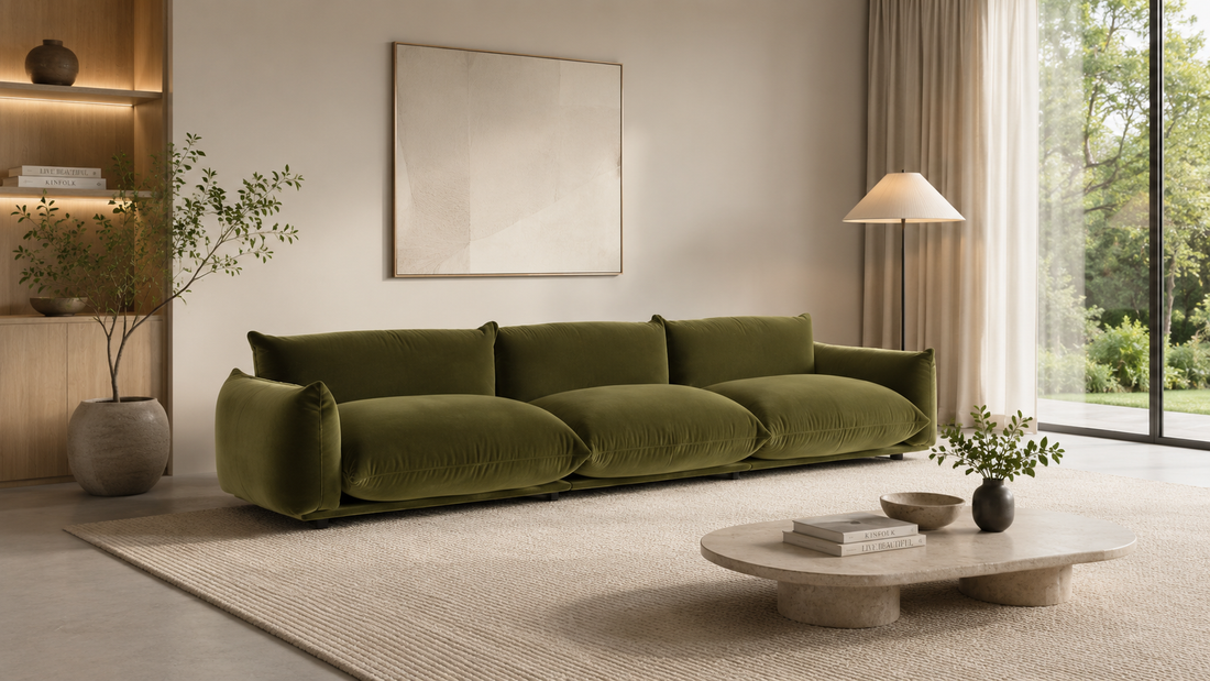 How to Choose a Living Room Sofa Set
