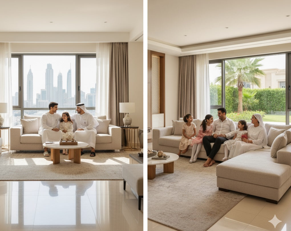 3-Seater vs. 2-Seater Sofas: Which One Should You Pick?