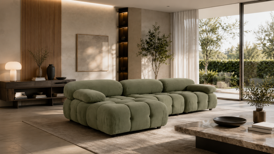 How to Customise a Modern Sofa