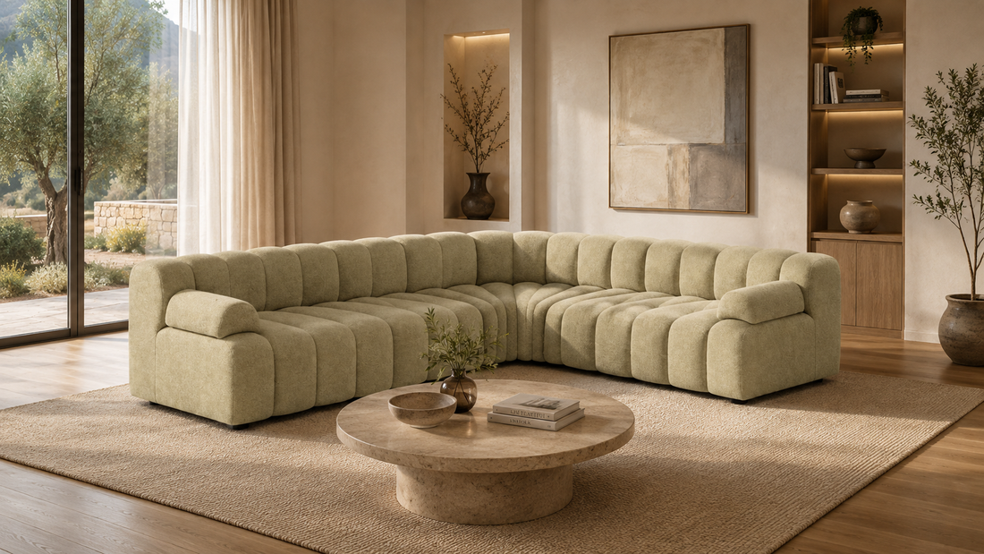 Can a 5 Seater Sofa Be Custom Made?